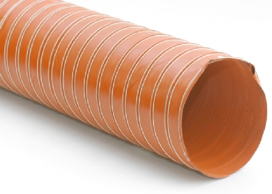 Click to enlarge - Double ply version of Shamal 3001 and is used where a stronger hose is required. Has excellent heat ageing characteristics and low temperature flexibility.
